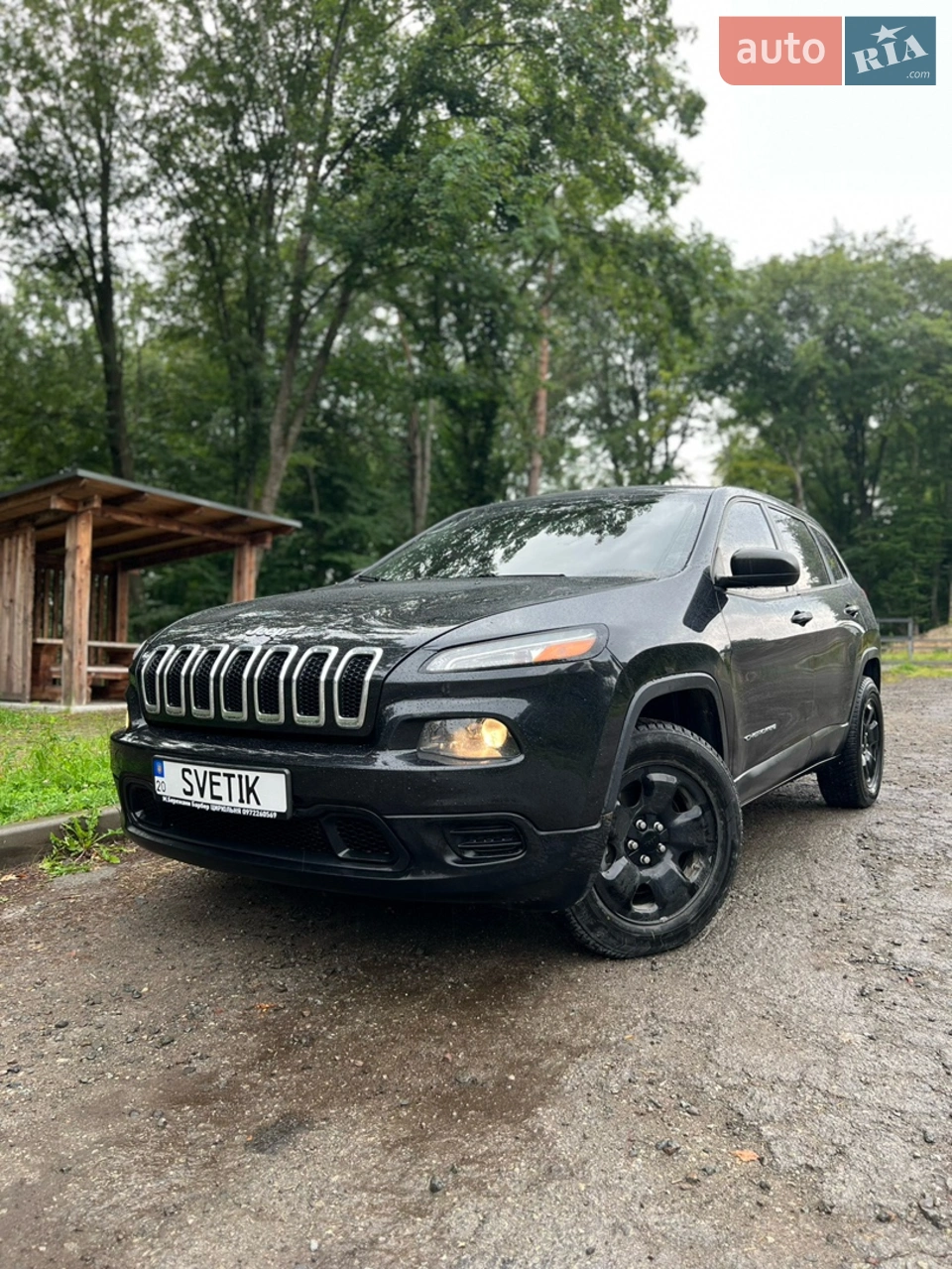 2015 Jeep Cherokee - мініатюра 26