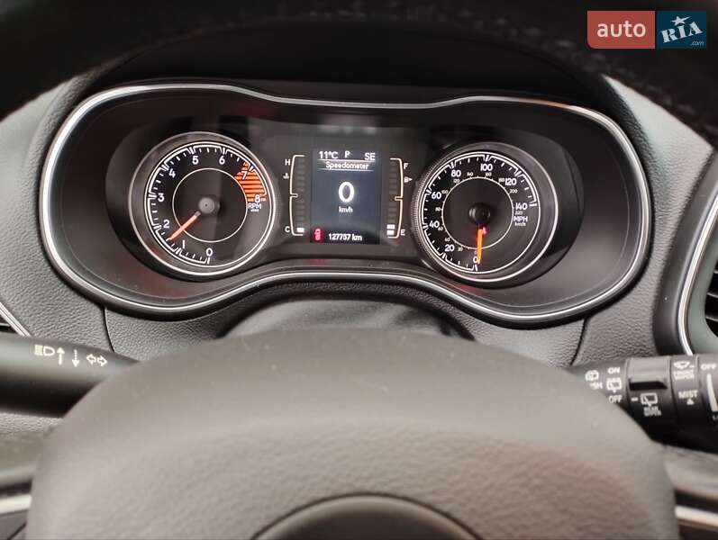 Позашляховик / Кросовер Jeep Cherokee 2020 в Гостомелі