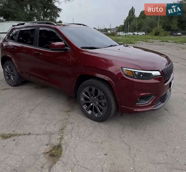 Внедорожник / Кроссовер Jeep Cherokee 2019 в Полтаве фото 7 Внедорожник / Кроссовер Jeep Cherokee 2019 в Полтаве