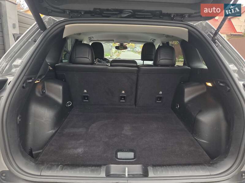 Позашляховик / Кросовер Jeep Cherokee 2021 в Києві фото 27 Позашляховик / Кросовер Jeep Cherokee 2021 в Києві