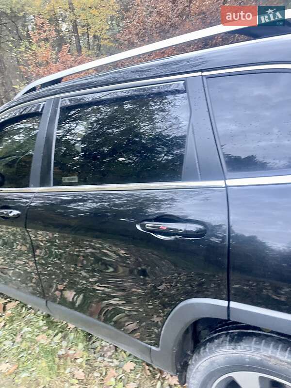 Внедорожник / Кроссовер Jeep Cherokee 2019 в Бродах