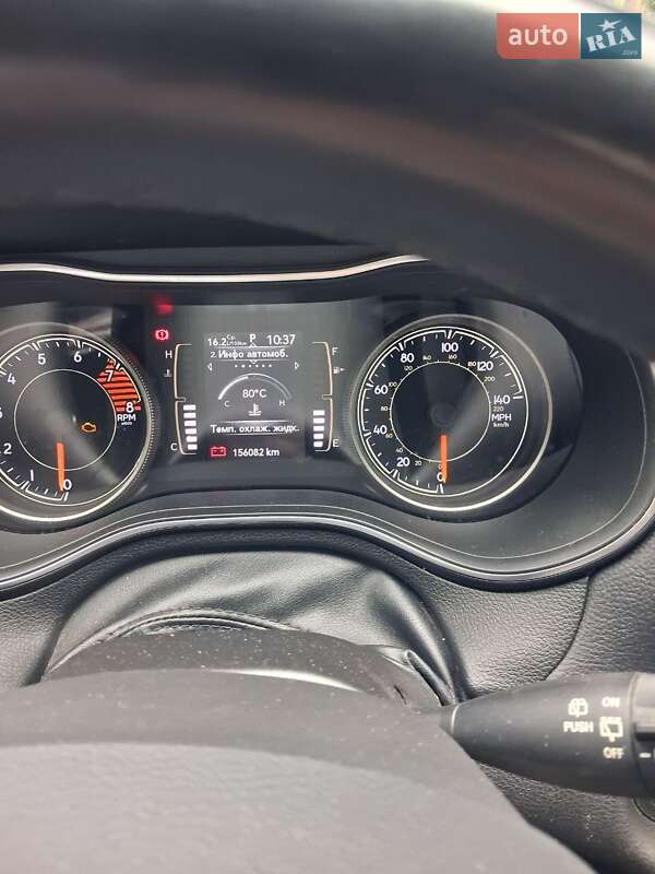 Внедорожник / Кроссовер Jeep Cherokee 2018 в Рени