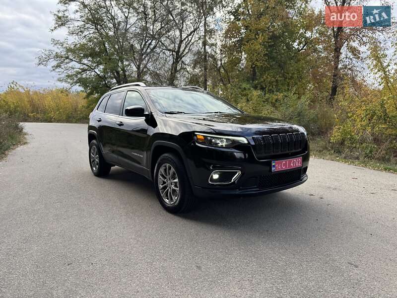 Внедорожник / Кроссовер Jeep Cherokee 2018 в Днепре фото 20 Внедорожник / Кроссовер Jeep Cherokee 2018 в Днепре