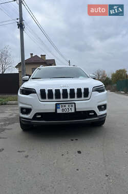 Позашляховик / Кросовер Jeep Cherokee 2020 в Броварах