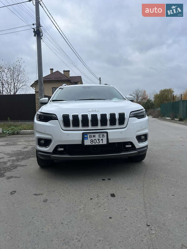 Позашляховик / Кросовер Jeep Cherokee 2020 в Броварах фото 4 Позашляховик / Кросовер Jeep Cherokee 2020 в Броварах