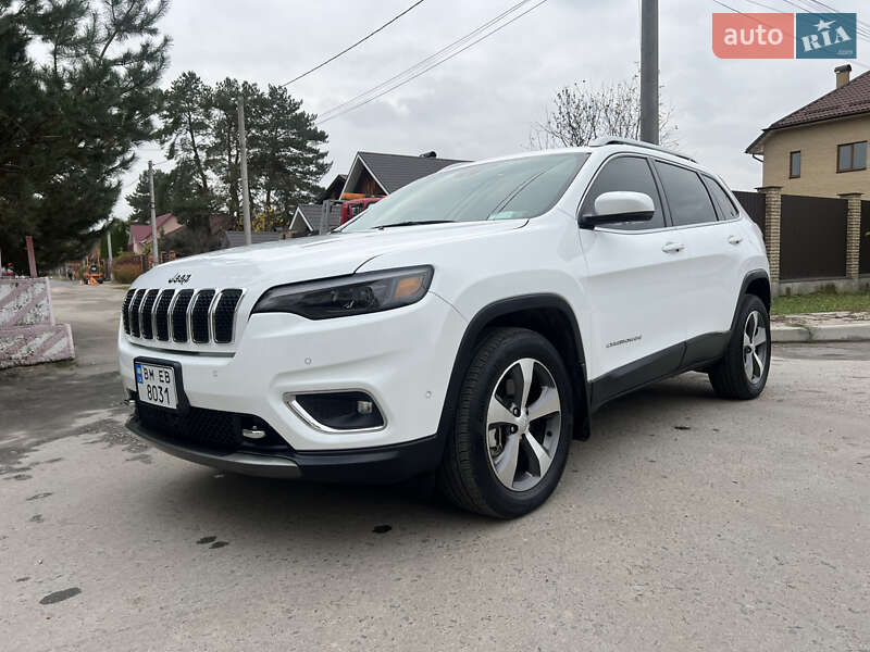Позашляховик / Кросовер Jeep Cherokee 2020 в Броварах фото 7 Позашляховик / Кросовер Jeep Cherokee 2020 в Броварах