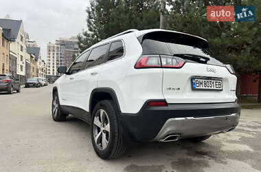 Внедорожник / Кроссовер Jeep Cherokee 2020 в Броварах
