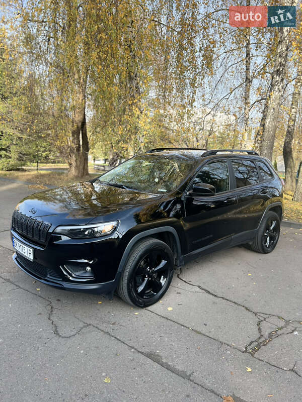 Позашляховик / Кросовер Jeep Cherokee 2019 в Рівному фото 8 Позашляховик / Кросовер Jeep Cherokee 2019 в Рівному