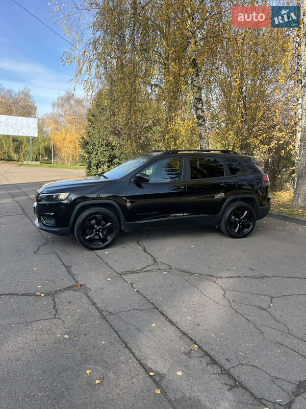 Позашляховик / Кросовер Jeep Cherokee 2019 в Рівному фото 16 Позашляховик / Кросовер Jeep Cherokee 2019 в Рівному
