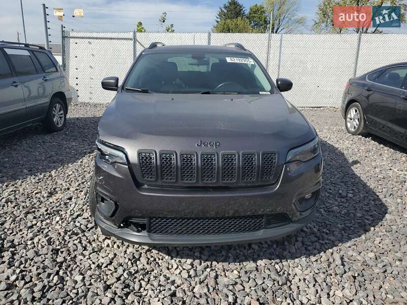 Внедорожник / Кроссовер Jeep Cherokee 2019 в Ровно фото 5 Внедорожник / Кроссовер Jeep Cherokee 2019 в Ровно