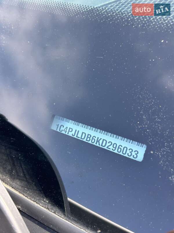 Внедорожник / Кроссовер Jeep Cherokee 2018 в Сумах фото 40 Внедорожник / Кроссовер Jeep Cherokee 2018 в Сумах