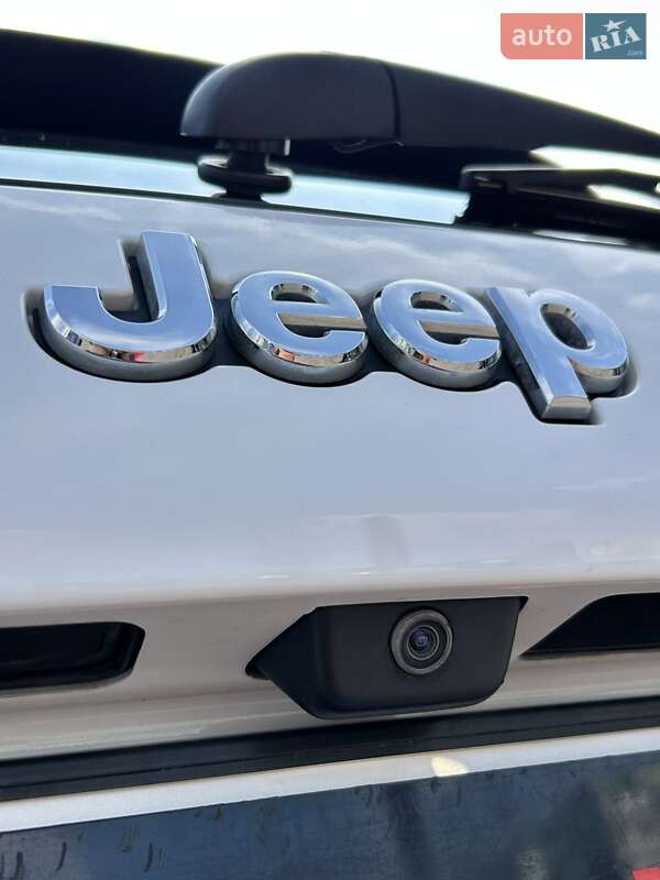 Внедорожник / Кроссовер Jeep Cherokee 2018 в Сумах фото 10 Внедорожник / Кроссовер Jeep Cherokee 2018 в Сумах