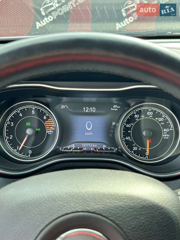 Внедорожник / Кроссовер Jeep Cherokee 2018 в Сумах фото 30 Внедорожник / Кроссовер Jeep Cherokee 2018 в Сумах