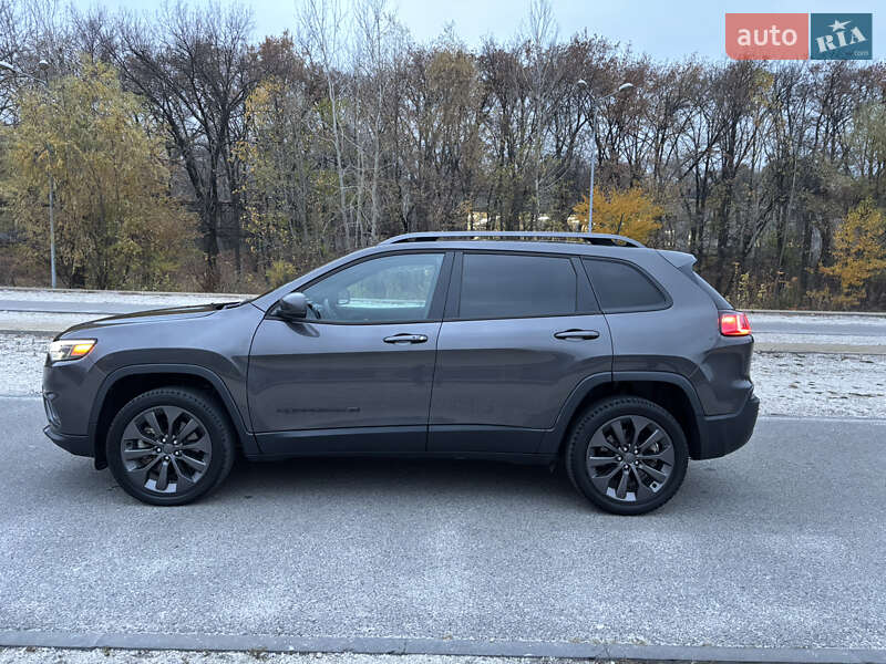 Внедорожник / Кроссовер Jeep Cherokee 2021 в Днепре фото 18 Внедорожник / Кроссовер Jeep Cherokee 2021 в Днепре
