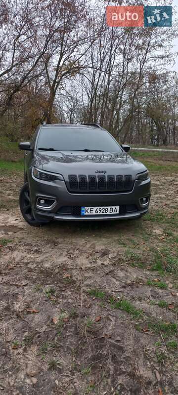 Jeep Cherokee 2019