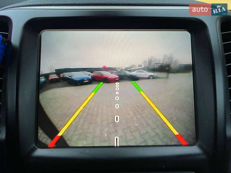 Внедорожник / Кроссовер Jeep Cherokee 2016 в Хмельницком