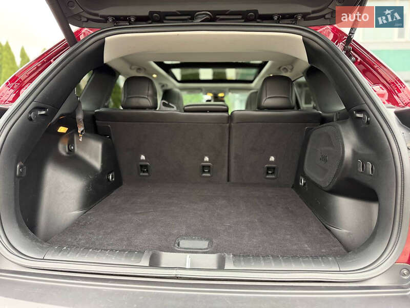 Внедорожник / Кроссовер Jeep Cherokee 2021 в Киеве