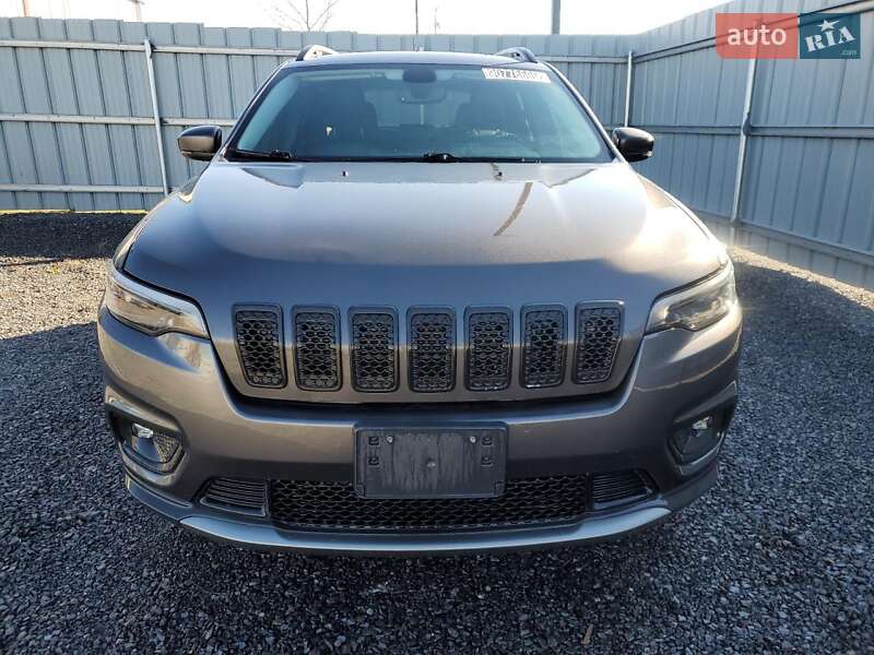 Внедорожник / Кроссовер Jeep Cherokee 2019 в Черкассах
