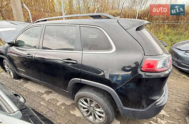 Внедорожник / Кроссовер Jeep Cherokee 2022 в Львове