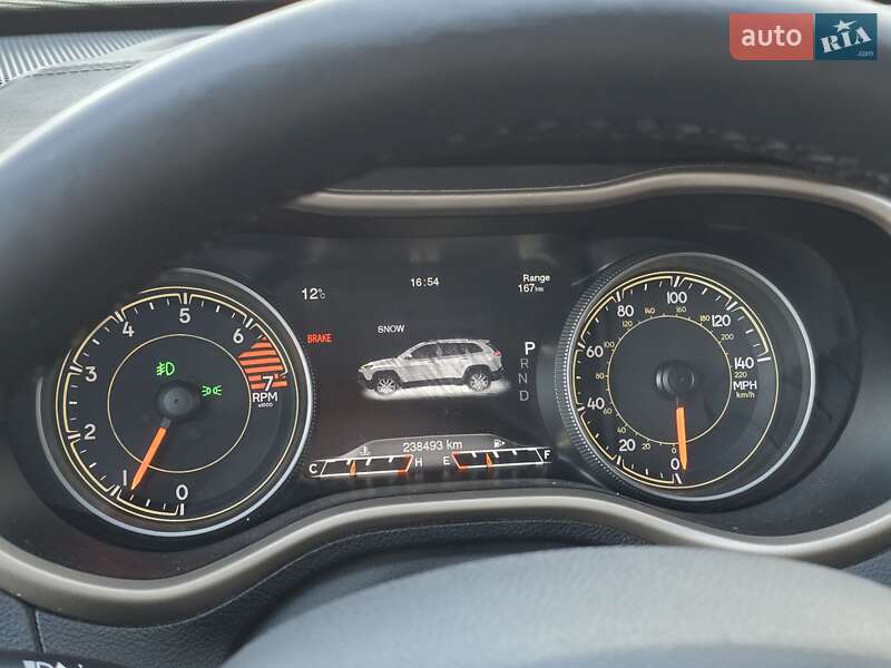 Позашляховик / Кросовер Jeep Cherokee 2015 в Рівному фото 90 Позашляховик / Кросовер Jeep Cherokee 2015 в Рівному