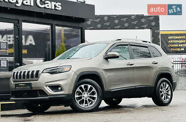 Внедорожник / Кроссовер Jeep Cherokee 2020 в Харькове