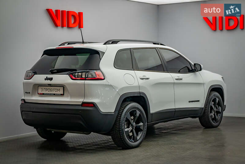 Внедорожник / Кроссовер Jeep Cherokee 2019 в Киеве фото 2 Внедорожник / Кроссовер Jeep Cherokee 2019 в Киеве
