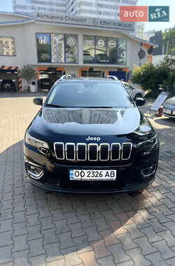 Внедорожник / Кроссовер Jeep Cherokee 2021 в Одессе