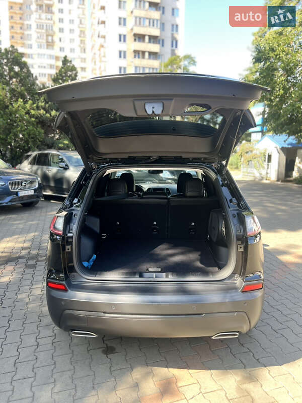 Внедорожник / Кроссовер Jeep Cherokee 2021 в Одессе фото 11 Внедорожник / Кроссовер Jeep Cherokee 2021 в Одессе