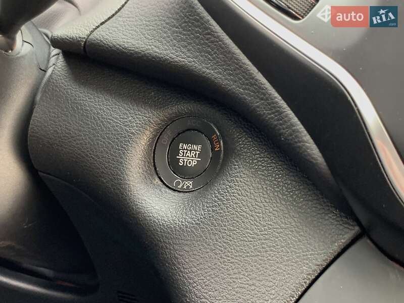 Позашляховик / Кросовер Jeep Cherokee 2021 в Бердичеві