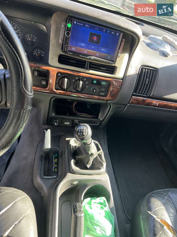 Внедорожник / Кроссовер Jeep Cherokee 1998 в Черновцах фото 7 Внедорожник / Кроссовер Jeep Cherokee 1998 в Черновцах
