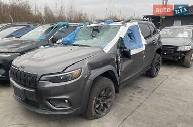 Внедорожник / Кроссовер Jeep Cherokee 2022 в Львове