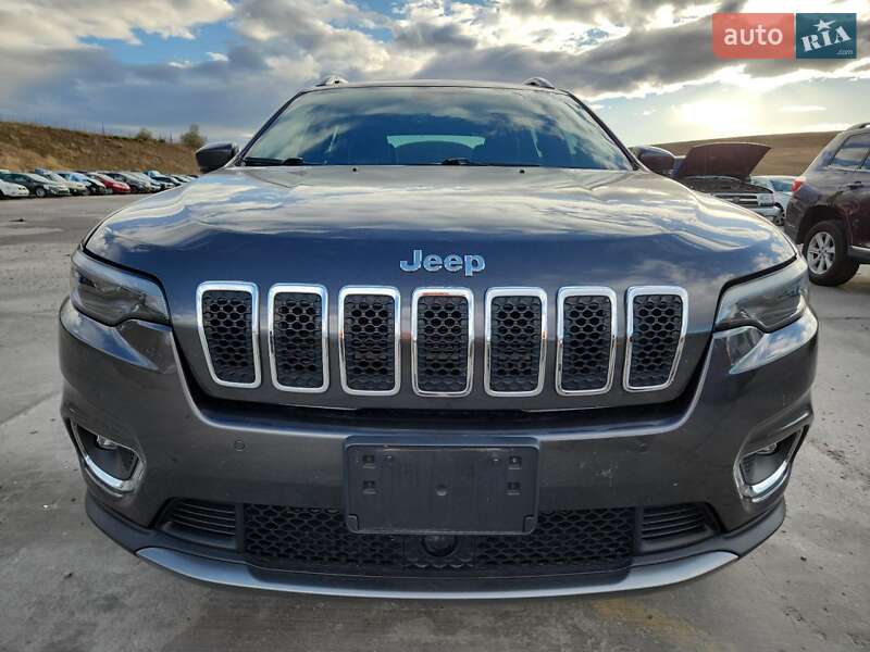 Внедорожник / Кроссовер Jeep Cherokee 2021 в Полтаве фото 5 Внедорожник / Кроссовер Jeep Cherokee 2021 в Полтаве