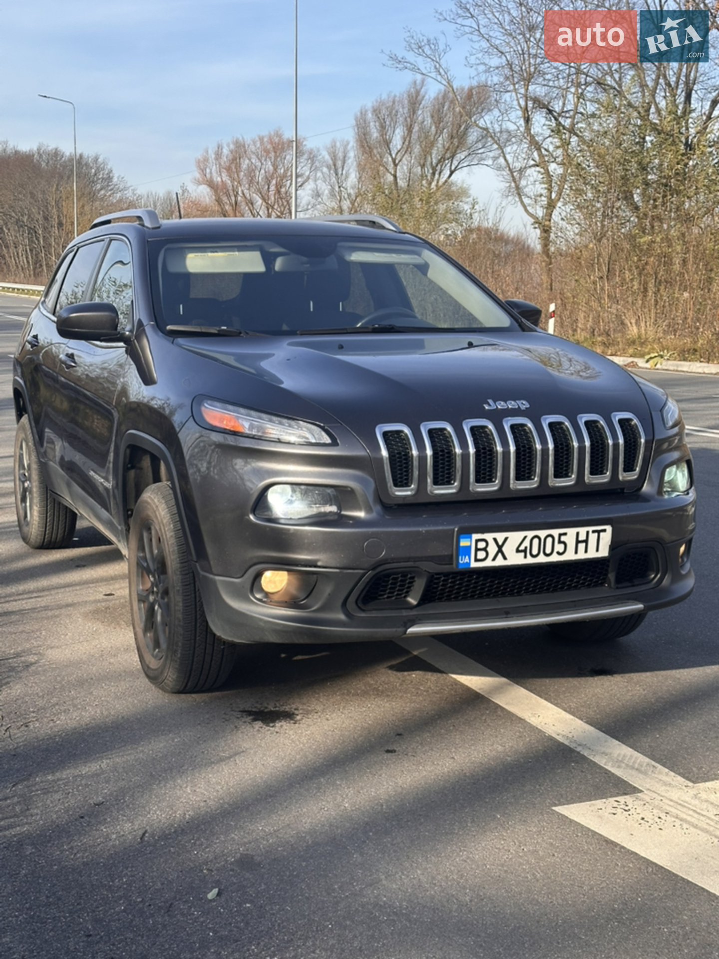 2014 Jeep Cherokee - фото 1