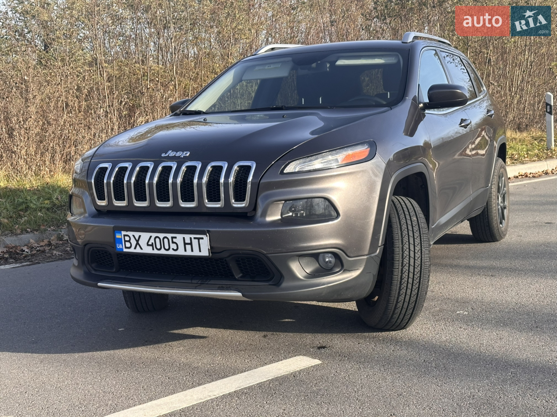 2014 Jeep Cherokee - мініатюра 2