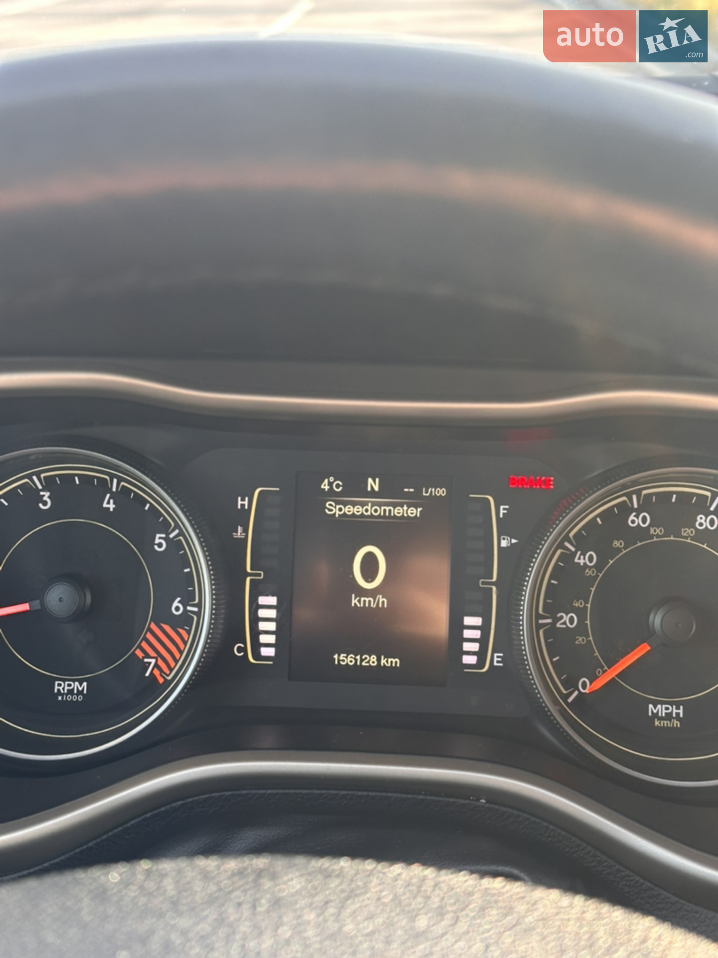2014 Jeep Cherokee - мініатюра 6