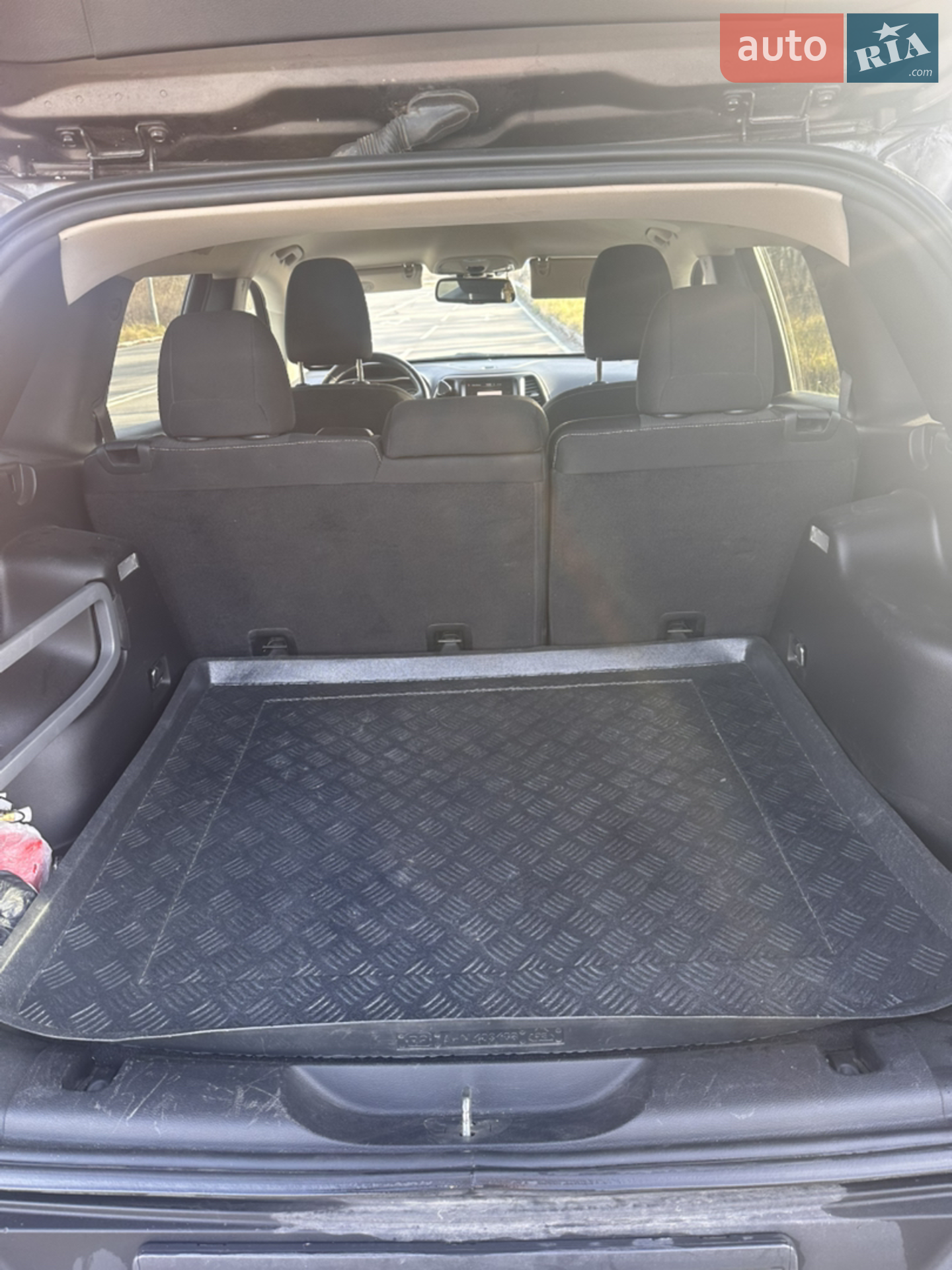 2014 Jeep Cherokee - мініатюра 7