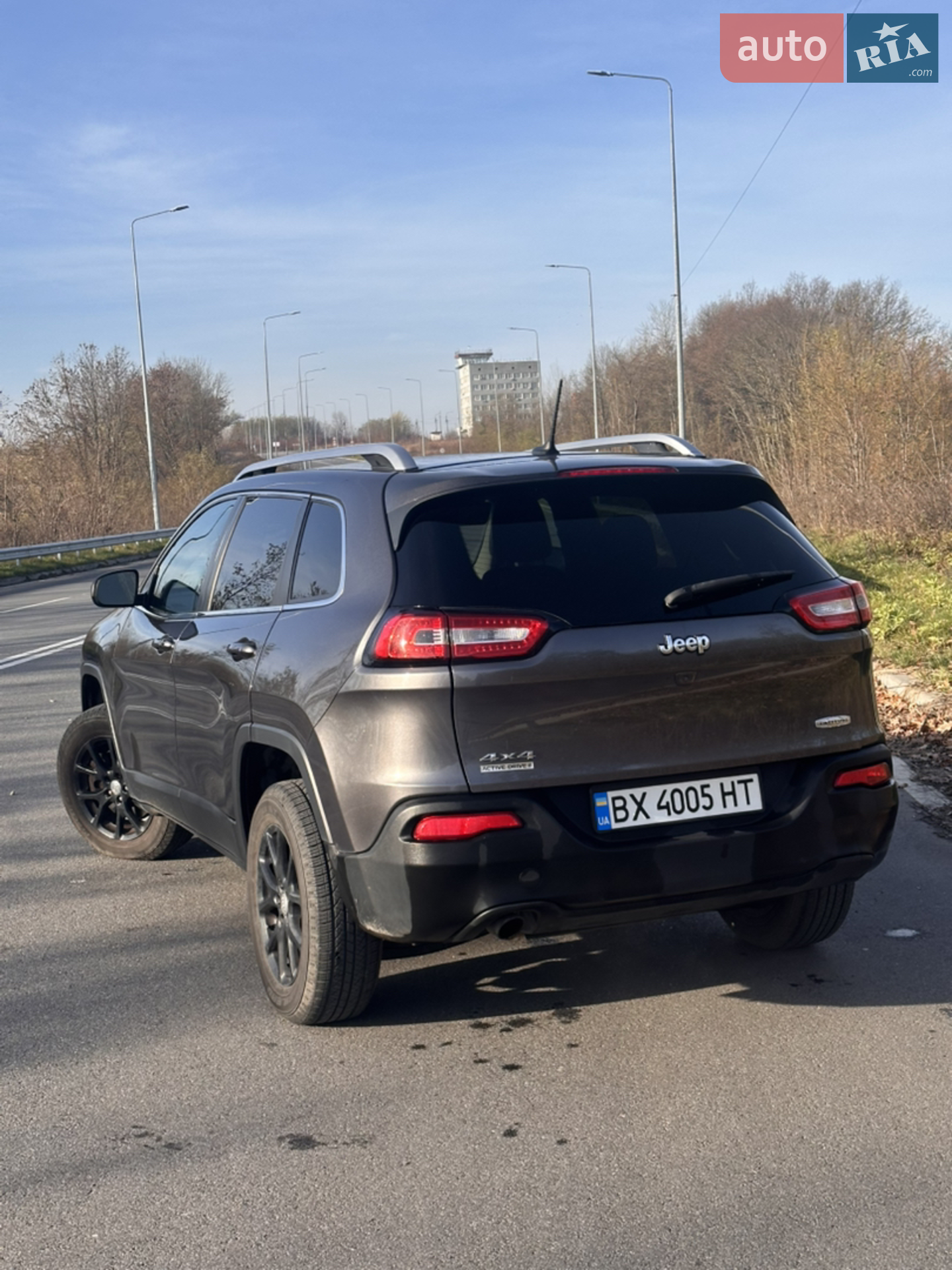 2014 Jeep Cherokee - мініатюра 9