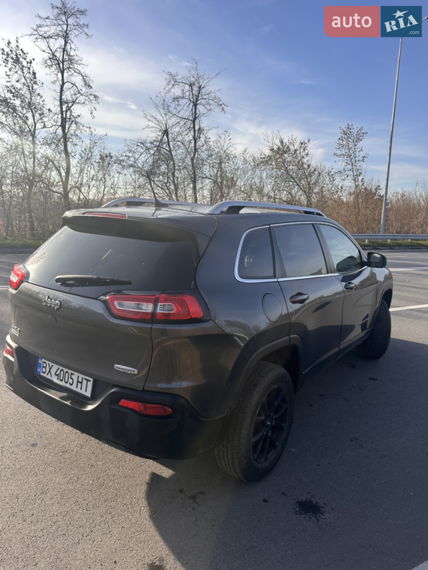 2014 Jeep Cherokee - мініатюра 10