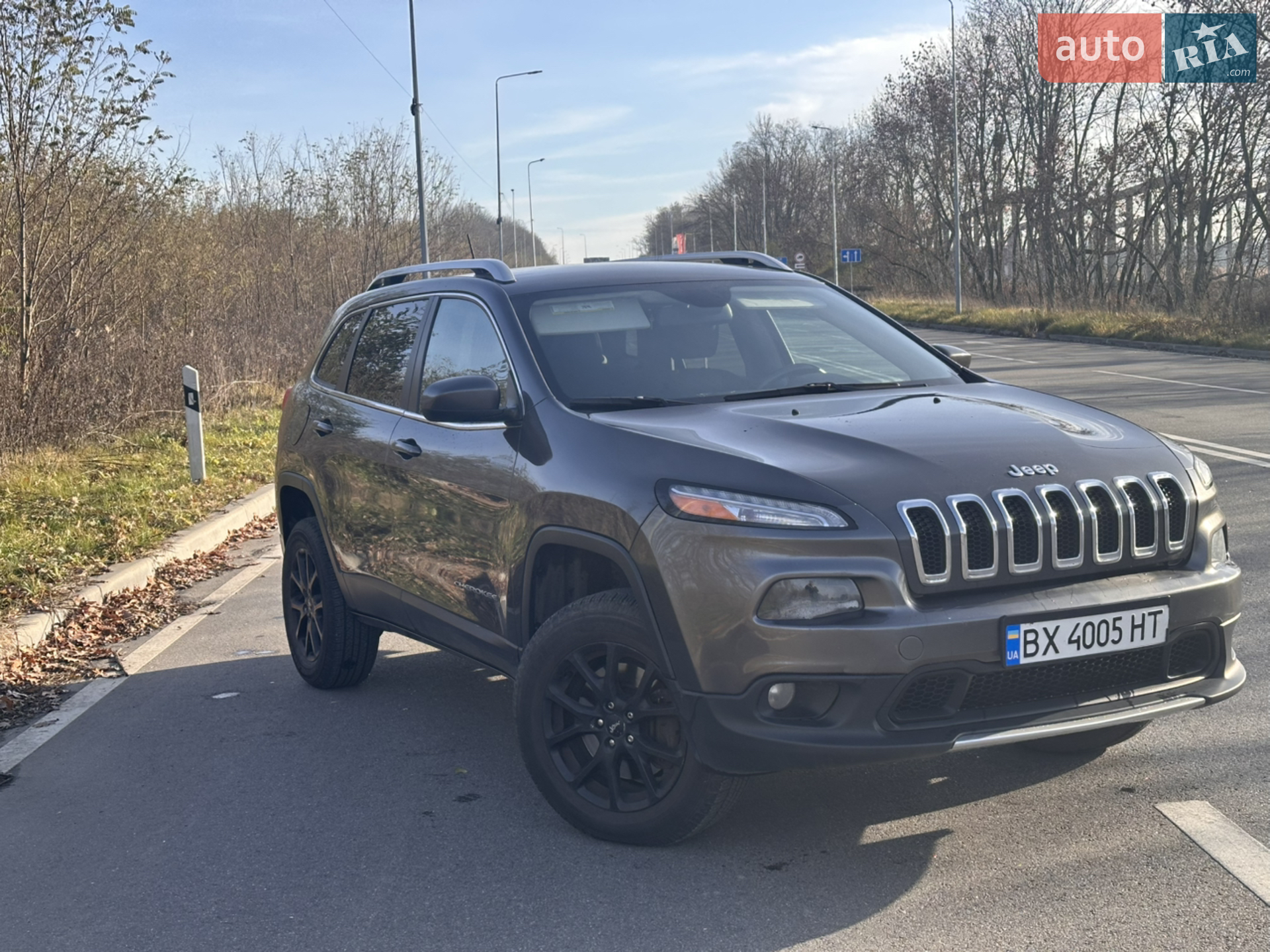 2014 Jeep Cherokee - мініатюра 8