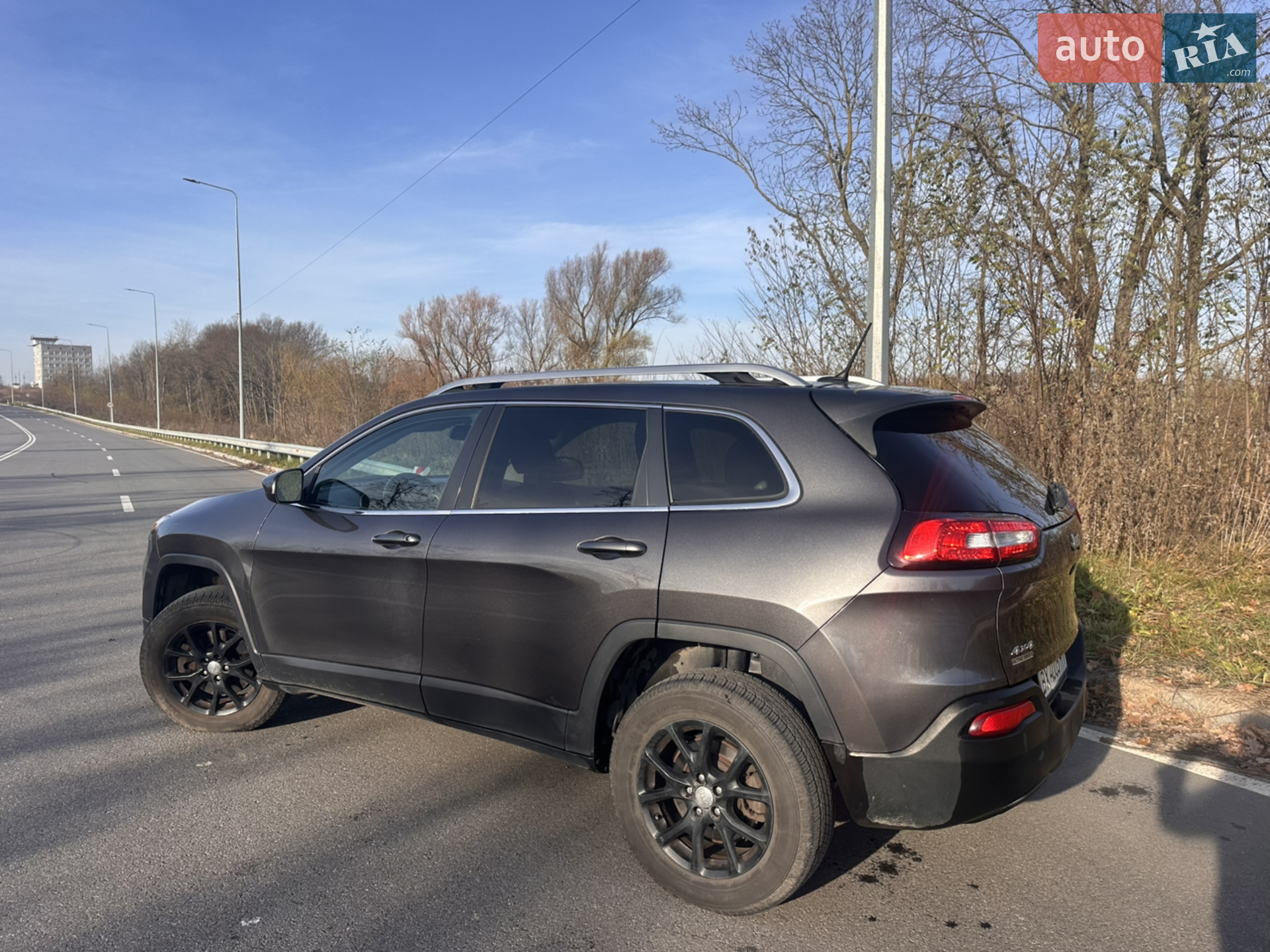 2014 Jeep Cherokee - мініатюра 11