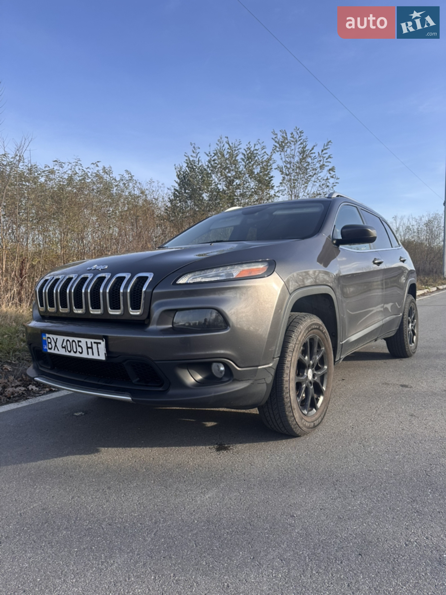 2014 Jeep Cherokee - мініатюра 13