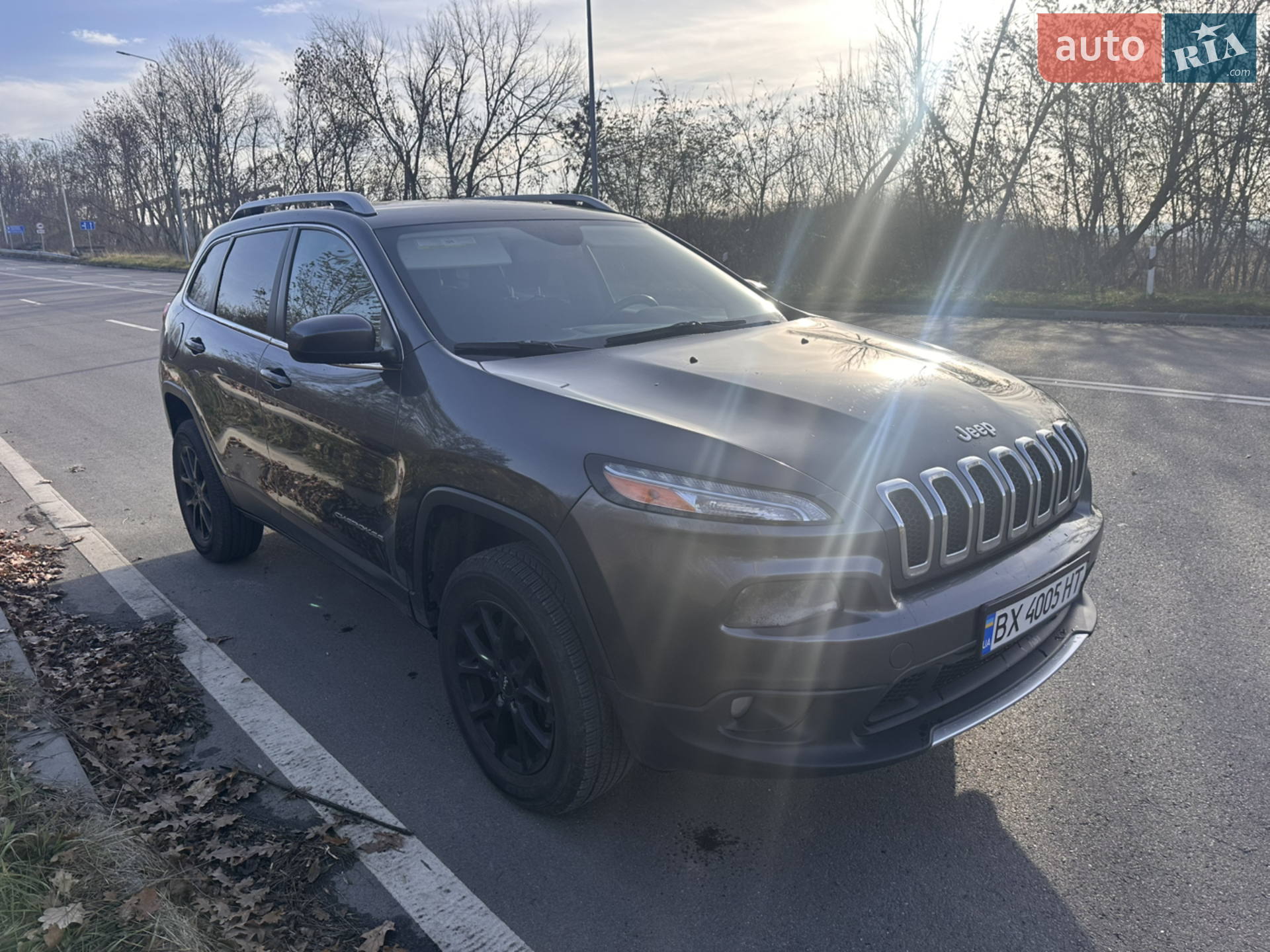 2014 Jeep Cherokee - мініатюра 14
