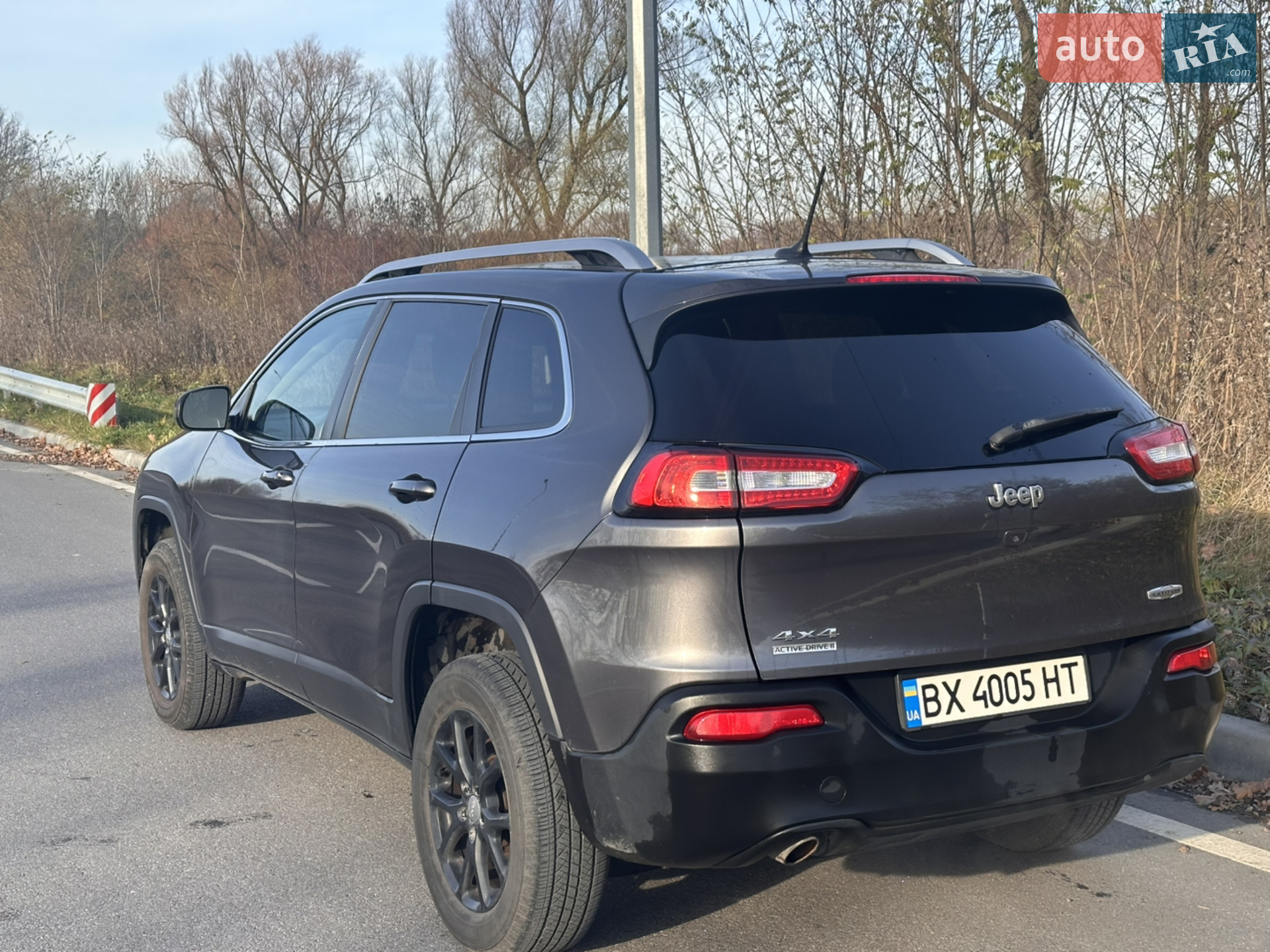 2014 Jeep Cherokee - мініатюра 15