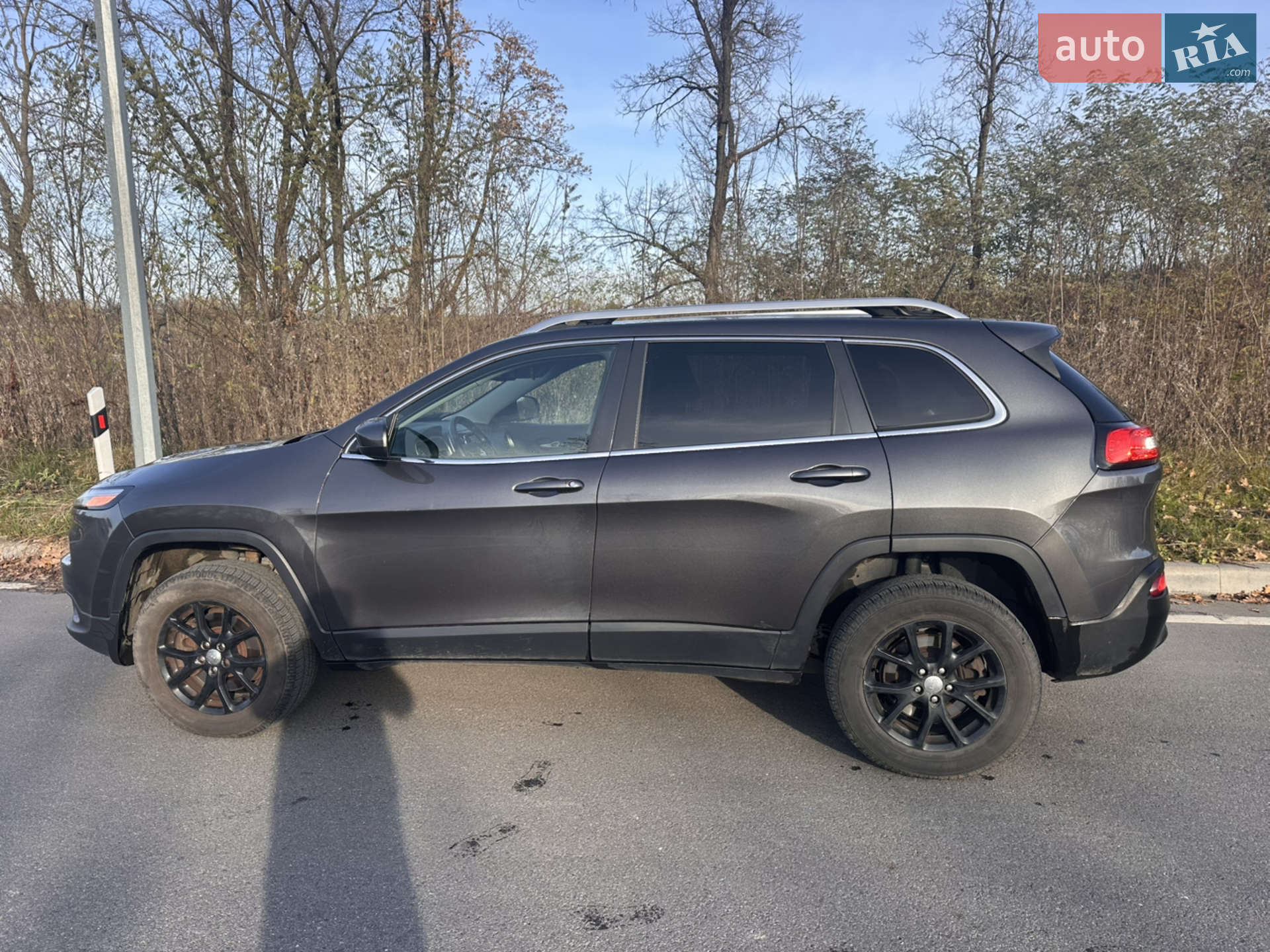 2014 Jeep Cherokee - мініатюра 16