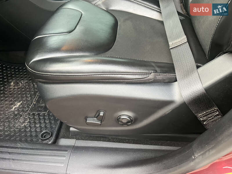 Внедорожник / Кроссовер Jeep Cherokee 2020 в Макарове фото 9 Внедорожник / Кроссовер Jeep Cherokee 2020 в Макарове