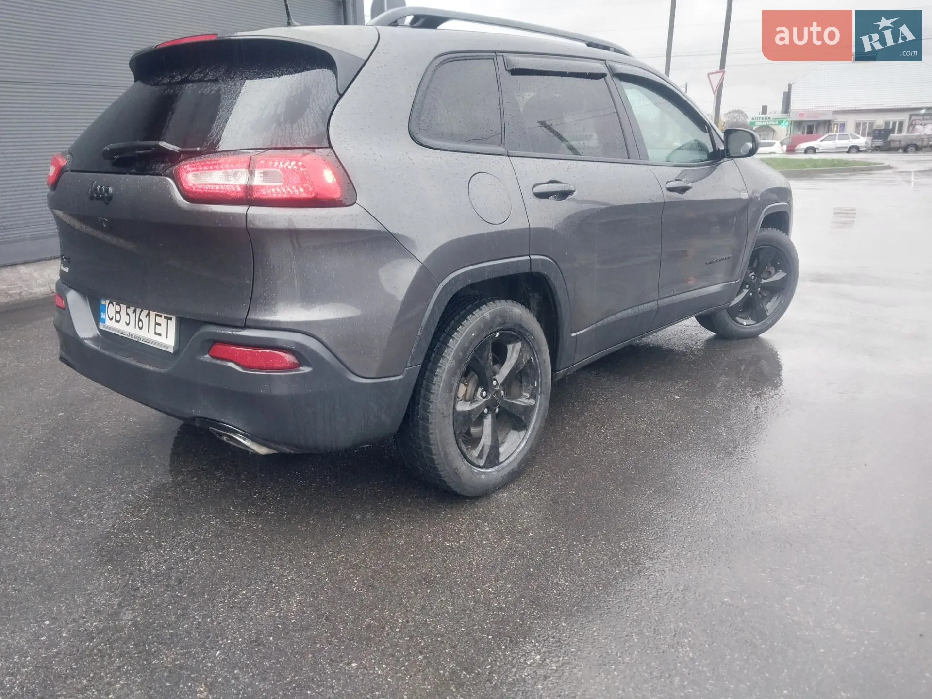 2017 Jeep Cherokee - мініатюра 5