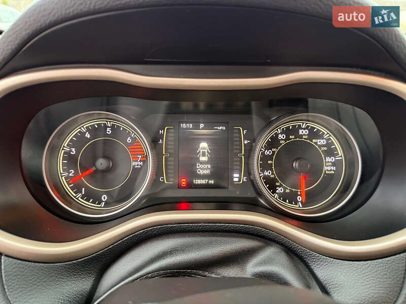 Внедорожник / Кроссовер Jeep Cherokee 2017 в Теребовле фото 20 Внедорожник / Кроссовер Jeep Cherokee 2017 в Теребовле