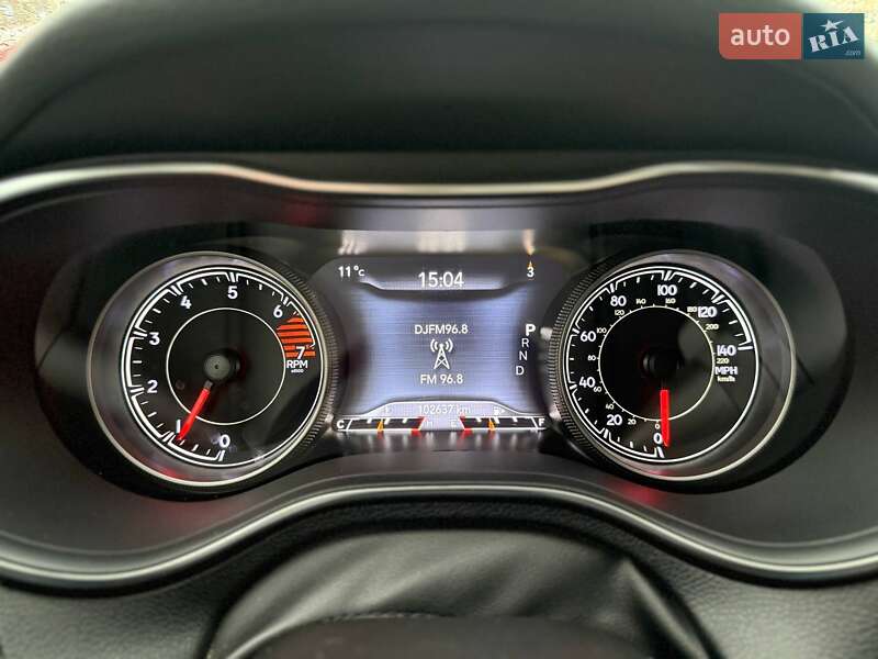 Внедорожник / Кроссовер Jeep Cherokee 2019 в Киеве фото 23 Внедорожник / Кроссовер Jeep Cherokee 2019 в Киеве