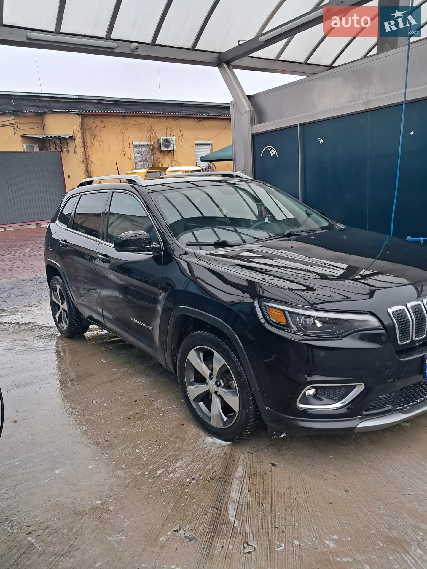 2019 Jeep Cherokee - мініатюра 2