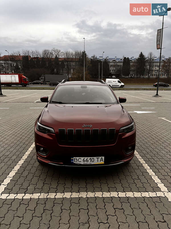 Внедорожник / Кроссовер Jeep Cherokee 2018 в Львове фото 8 Внедорожник / Кроссовер Jeep Cherokee 2018 в Львове